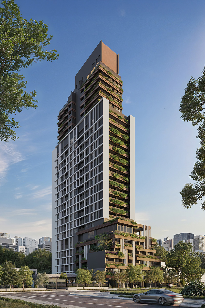 Aeterna Paulista em Bela Vista, São Paulo