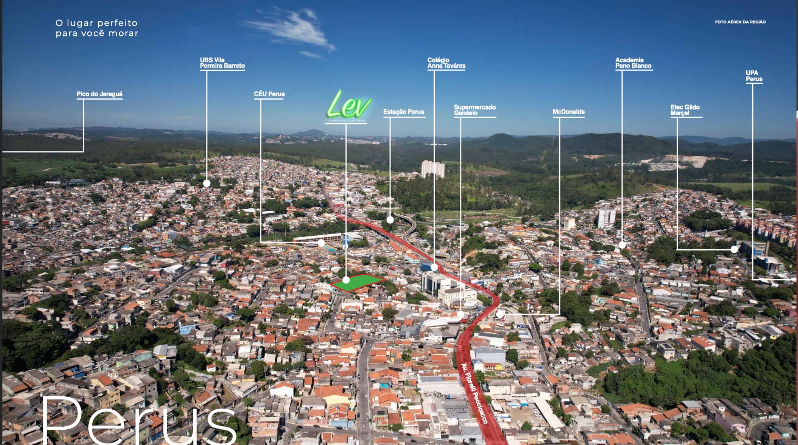 Lev Perus em Perus, São Paulo – foto 11