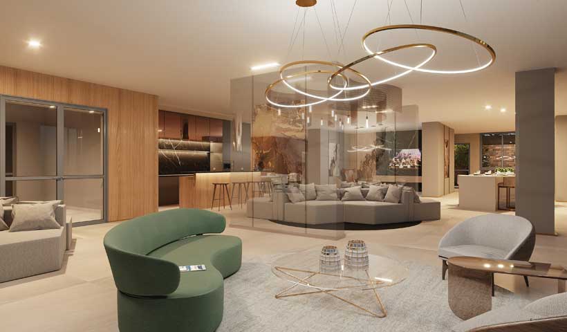 Arkadio EZ by Ott em Brooklin, São Paulo – foto 18