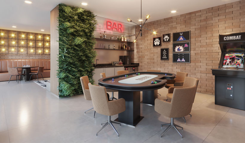 Arkadio EZ by Ott em Brooklin, São Paulo – foto 7