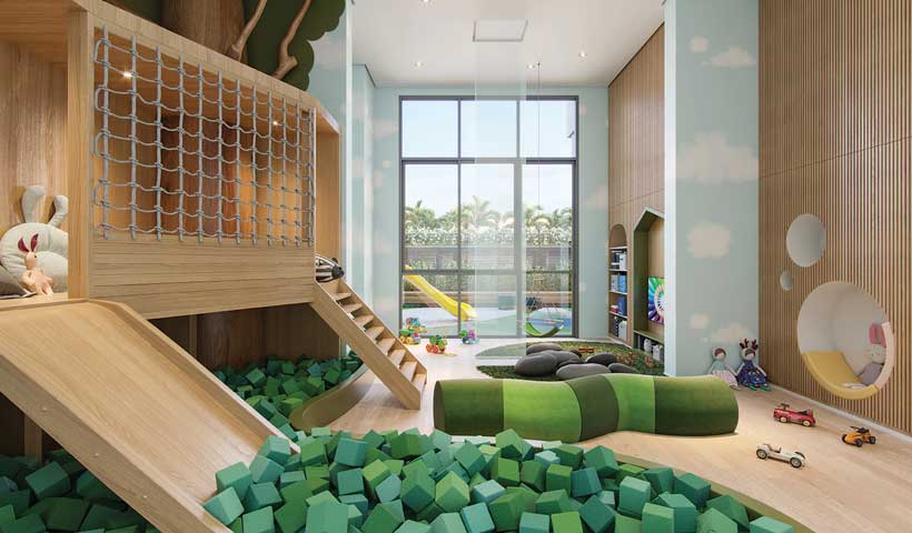 Expression Ibirapuera by EZ em Vila Clementino, São Paulo – foto 17