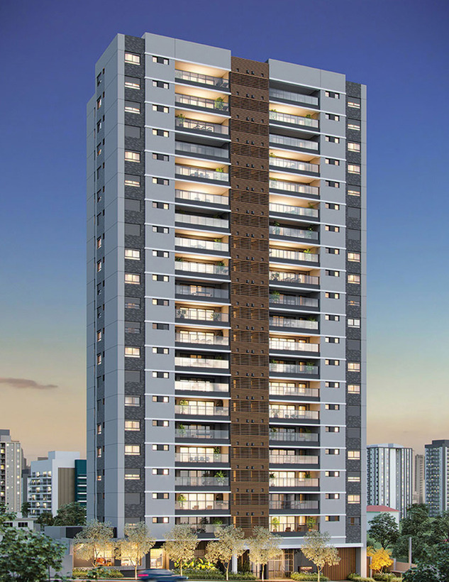 Expression Ibirapuera by EZ em Vila Clementino, São Paulo – foto 23