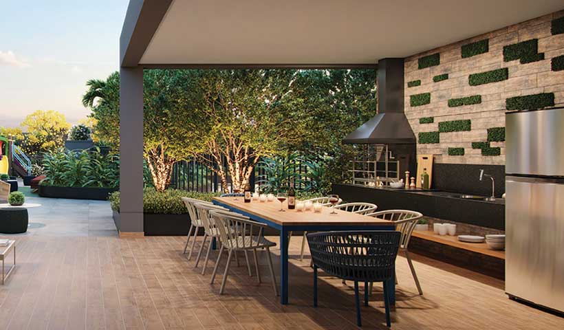 Expression Ibirapuera by EZ em Vila Clementino, São Paulo – foto 7