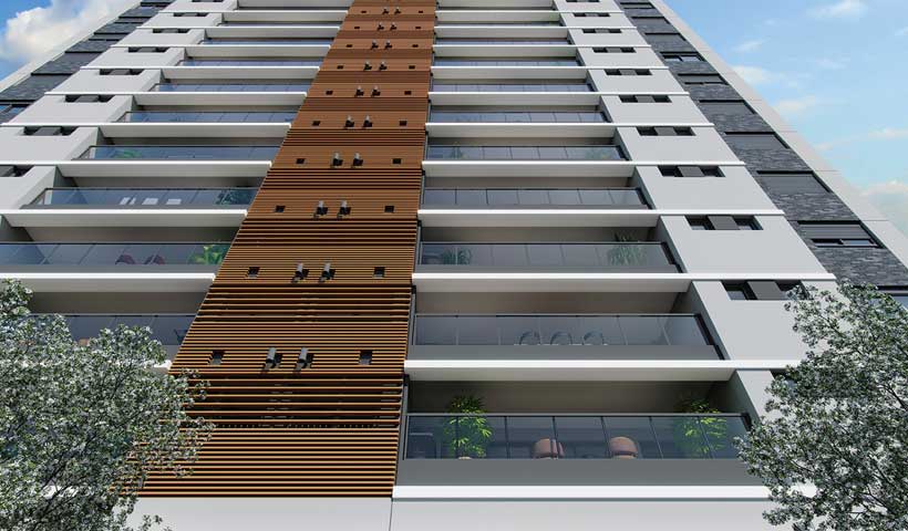 Expression Ibirapuera by EZ em Vila Clementino, São Paulo – foto 18