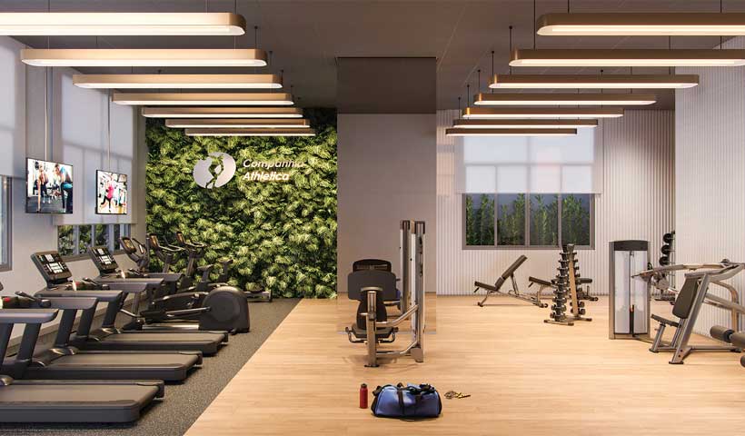 Expression Ibirapuera by EZ em Vila Clementino, São Paulo – foto 12