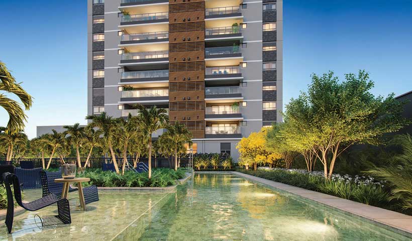 Expression Ibirapuera by EZ em Vila Clementino, São Paulo – foto 1