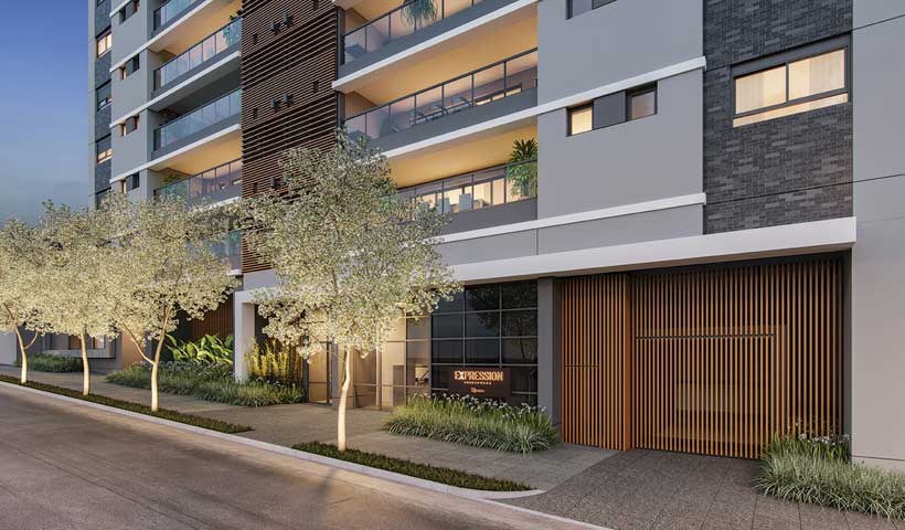 Expression Ibirapuera by EZ em Vila Clementino, São Paulo – foto 14