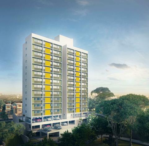 Residencial Pitanga em Jardim Jamaica, Santo André - foto 2
