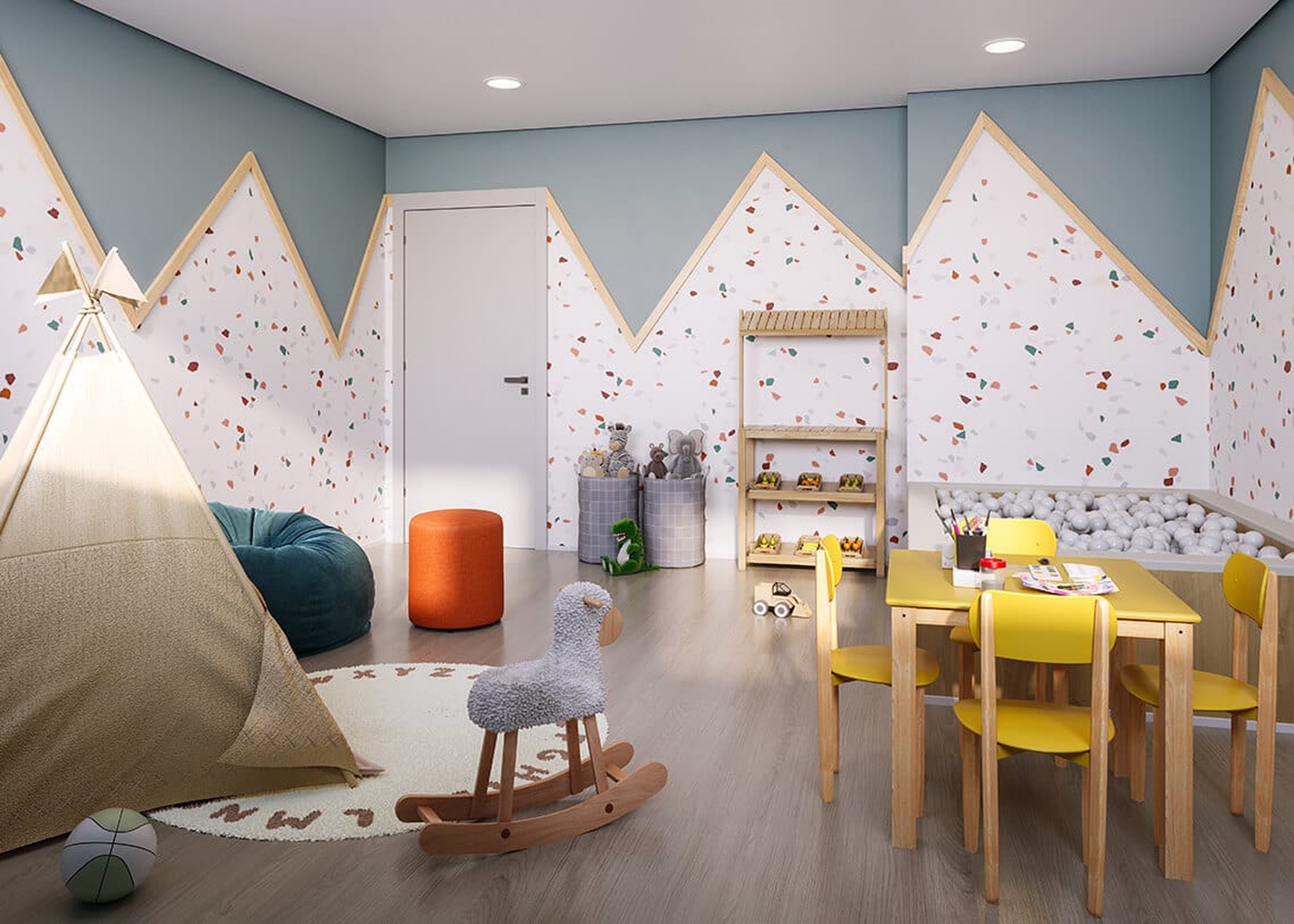 Flow Residencial em Itaim Paulista, São Paulo – foto 12