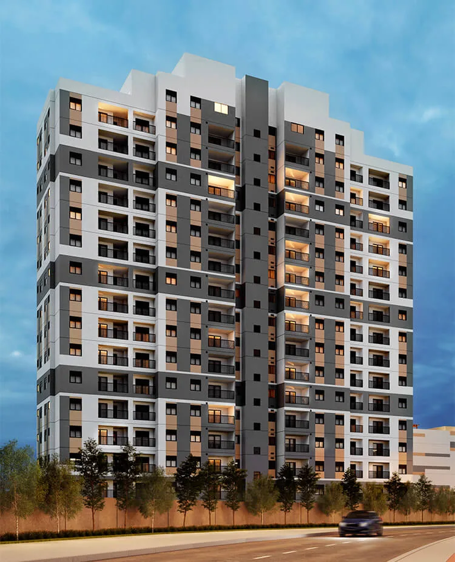 Sense Residencial em Jardim Armênia, Mogi das Cruzes – foto 2