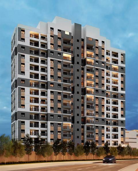 Sense Residencial em Jardim Armênia, Mogi das Cruzes - foto 2