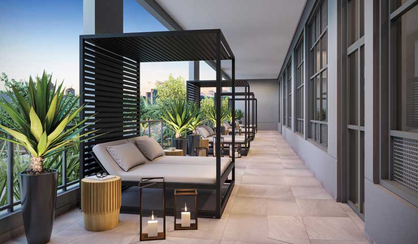 Haute Brooklin by EZ em Brooklin, São Paulo – foto 4