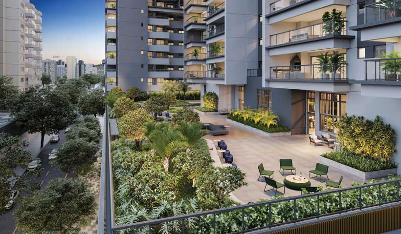 Haute Brooklin by EZ em Brooklin, São Paulo – foto 29