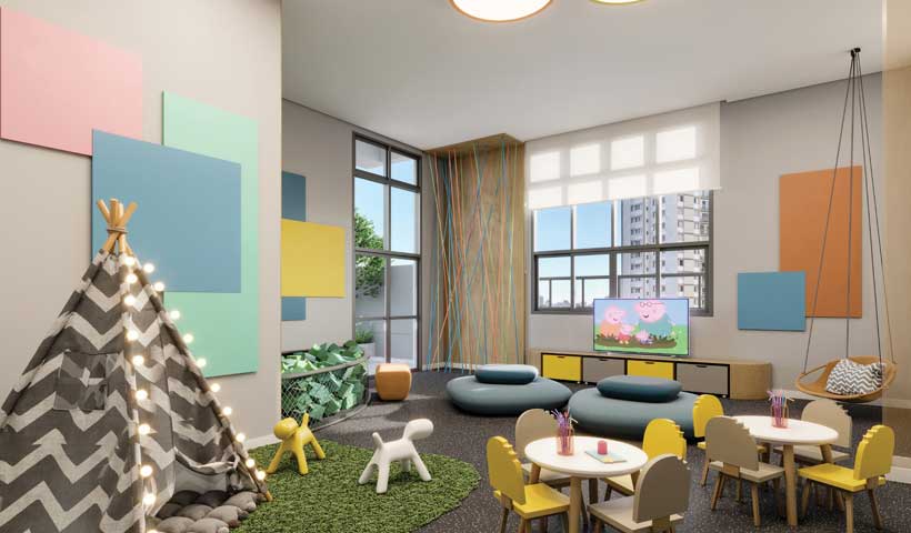 Haute Brooklin by EZ em Brooklin, São Paulo – foto 21