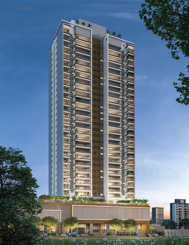 Haute Brooklin by EZ em Brooklin, São Paulo – foto 38