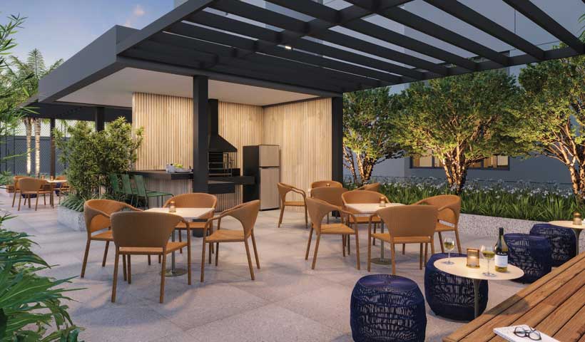 Haute Brooklin by EZ em Brooklin, São Paulo – foto 19
