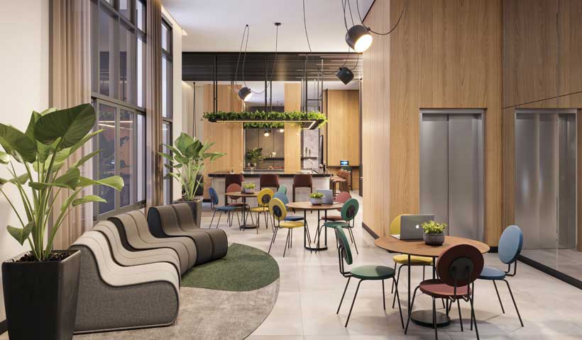 Haute Brooklin by EZ em Brooklin, São Paulo – foto 17