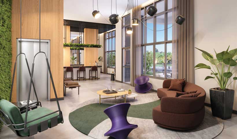 Haute Brooklin by EZ em Brooklin, São Paulo – foto 18