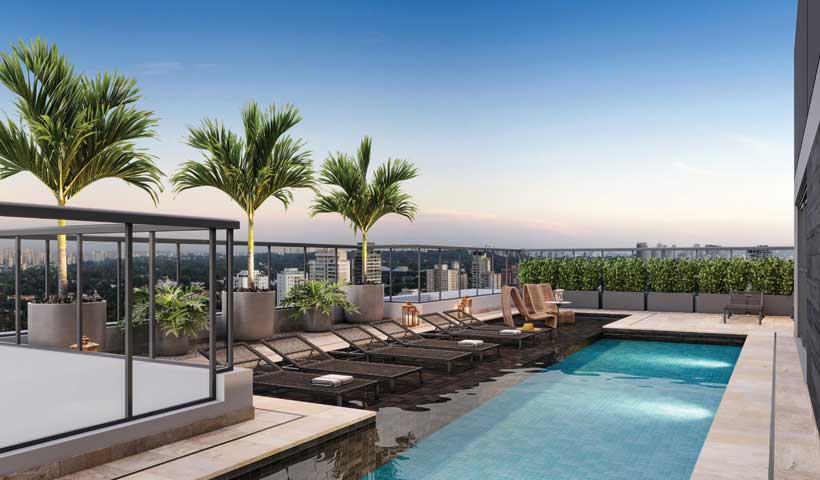 Haute Brooklin by EZ em Brooklin, São Paulo – foto 20
