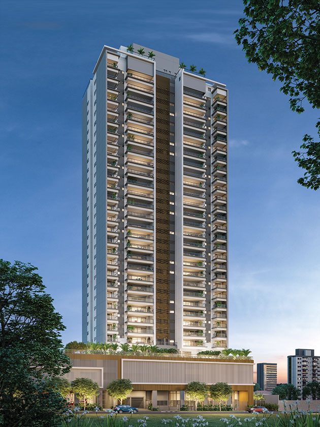 Haute Brooklin by EZ em Brooklin, São Paulo – foto 35