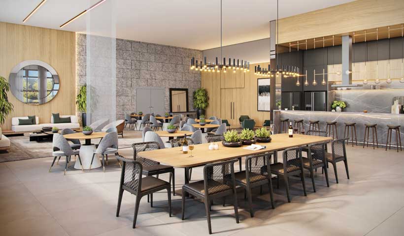 Haute Brooklin by EZ em Brooklin, São Paulo – foto 12