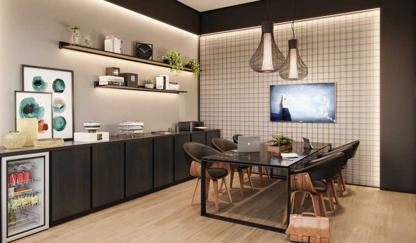 Haute Brooklin by EZ em Brooklin, São Paulo – foto 26