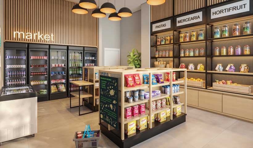 Haute Brooklin by EZ em Brooklin, São Paulo – foto 25