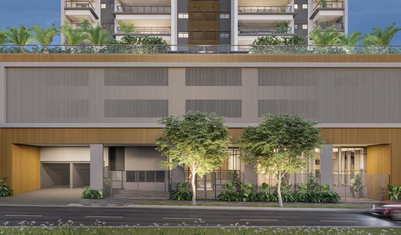 Haute Brooklin by EZ em Brooklin, São Paulo – foto 28