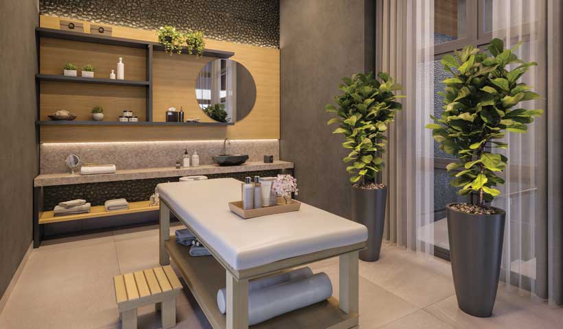 Haute Brooklin by EZ em Brooklin, São Paulo – foto 6
