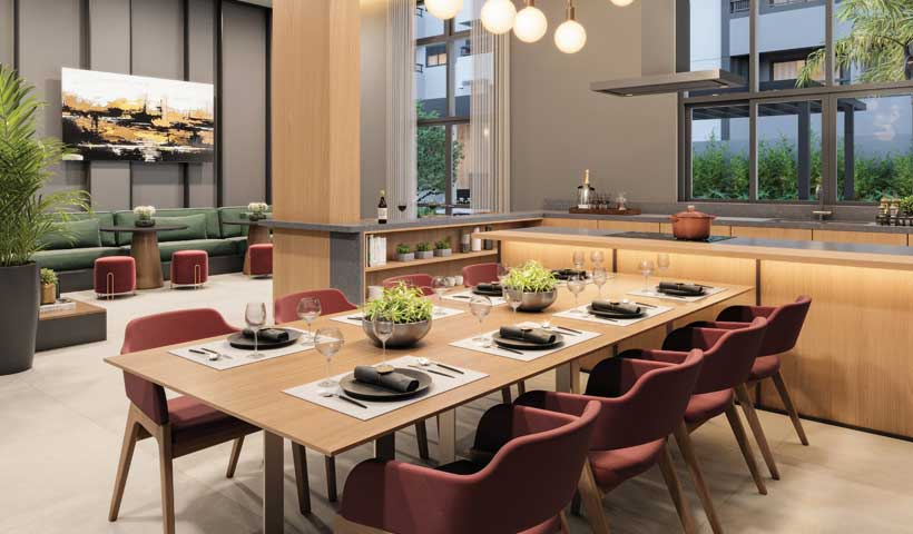 Haute Brooklin by EZ em Brooklin, São Paulo – foto 10
