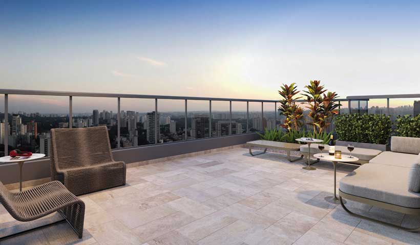 Haute Brooklin by EZ em Brooklin, São Paulo – foto 9