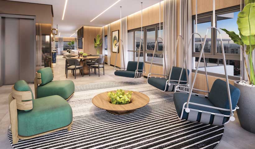 Haute Brooklin by EZ em Brooklin, São Paulo – foto 8
