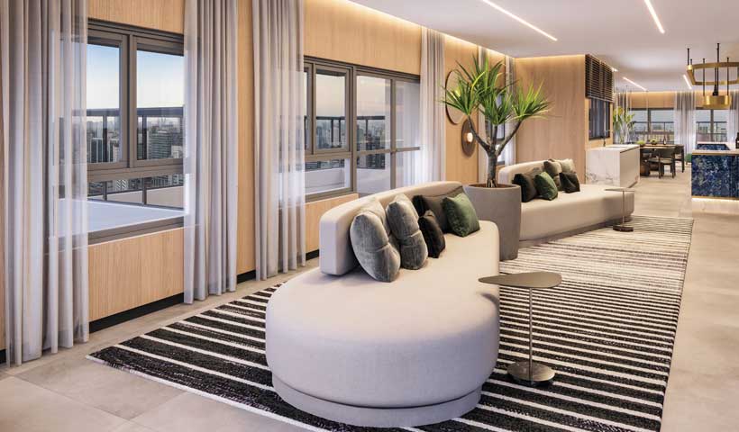 Haute Brooklin by EZ em Brooklin, São Paulo – foto 7