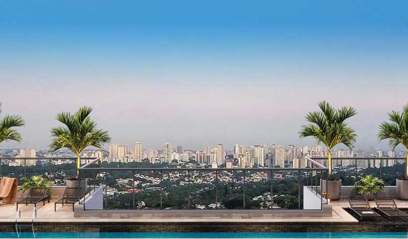 Haute Brooklin by EZ em Brooklin, São Paulo – foto 3