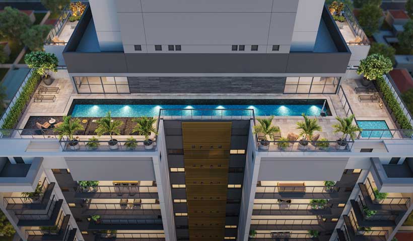 Haute Brooklin by EZ em Brooklin, São Paulo – foto 32
