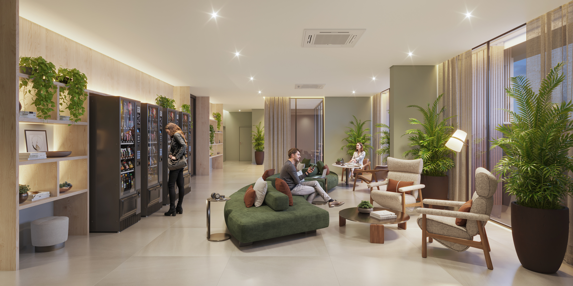 Hi Vila Clementino em Vila Clementino, São Paulo – foto 4