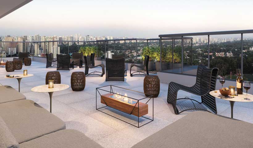 Hub Brooklin by EZ em Brooklin, São Paulo – foto 5