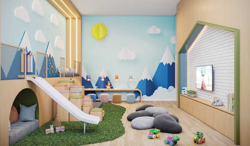 Hub Brooklin by EZ em Brooklin, São Paulo – foto 10
