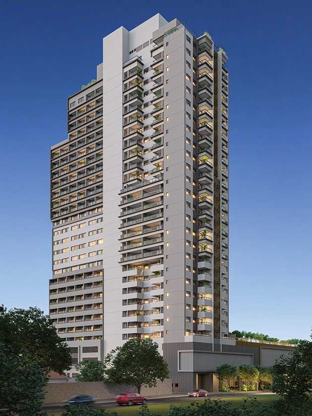 Hub Brooklin by EZ em Brooklin, São Paulo – foto 21
