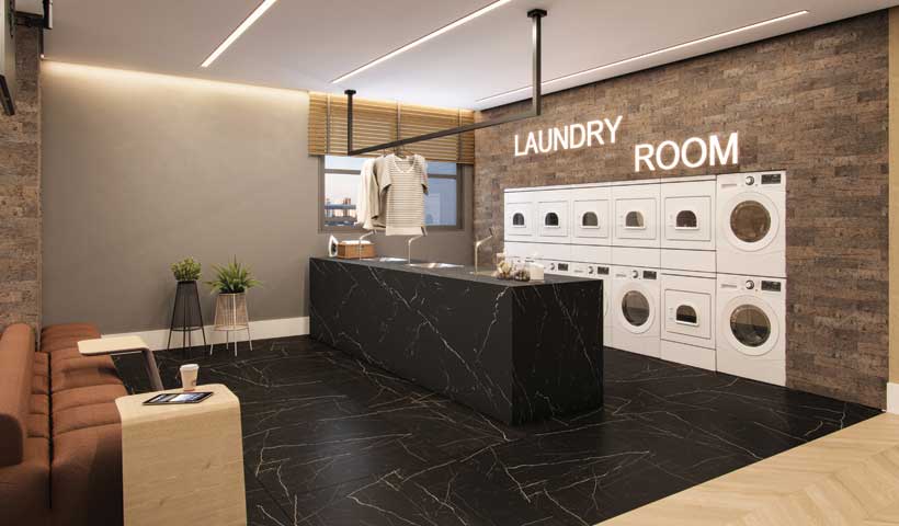 Hub Brooklin by EZ em Brooklin, São Paulo – foto 16