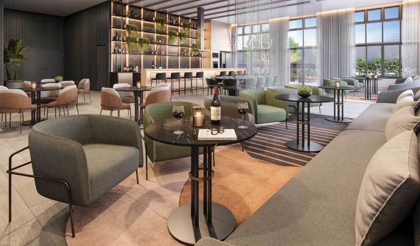 Hub Brooklin by EZ em Brooklin, São Paulo – foto 12