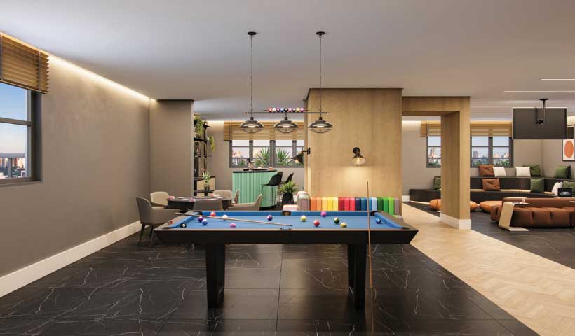 Hub Brooklin by EZ em Brooklin, São Paulo – foto 15