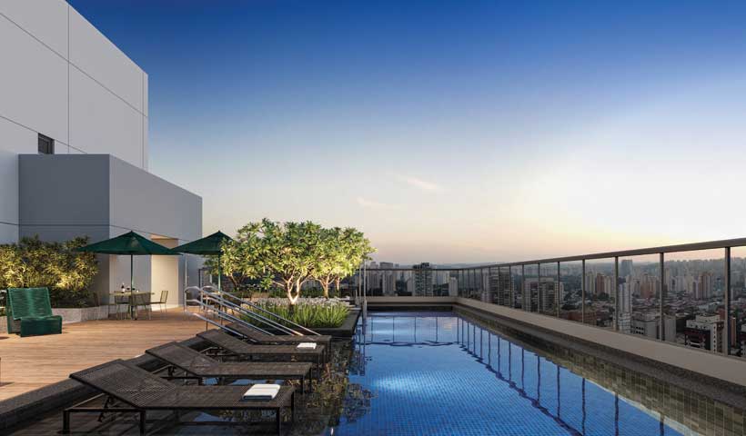 Hub Brooklin by EZ em Brooklin, São Paulo – foto 2