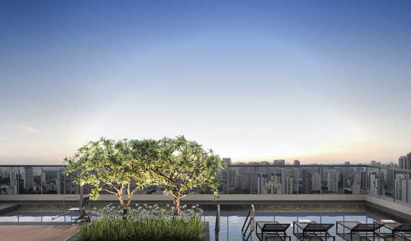 Hub Brooklin by EZ em Brooklin, São Paulo – foto 3