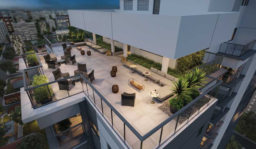 Hub Brooklin by EZ em Brooklin, São Paulo – foto 6