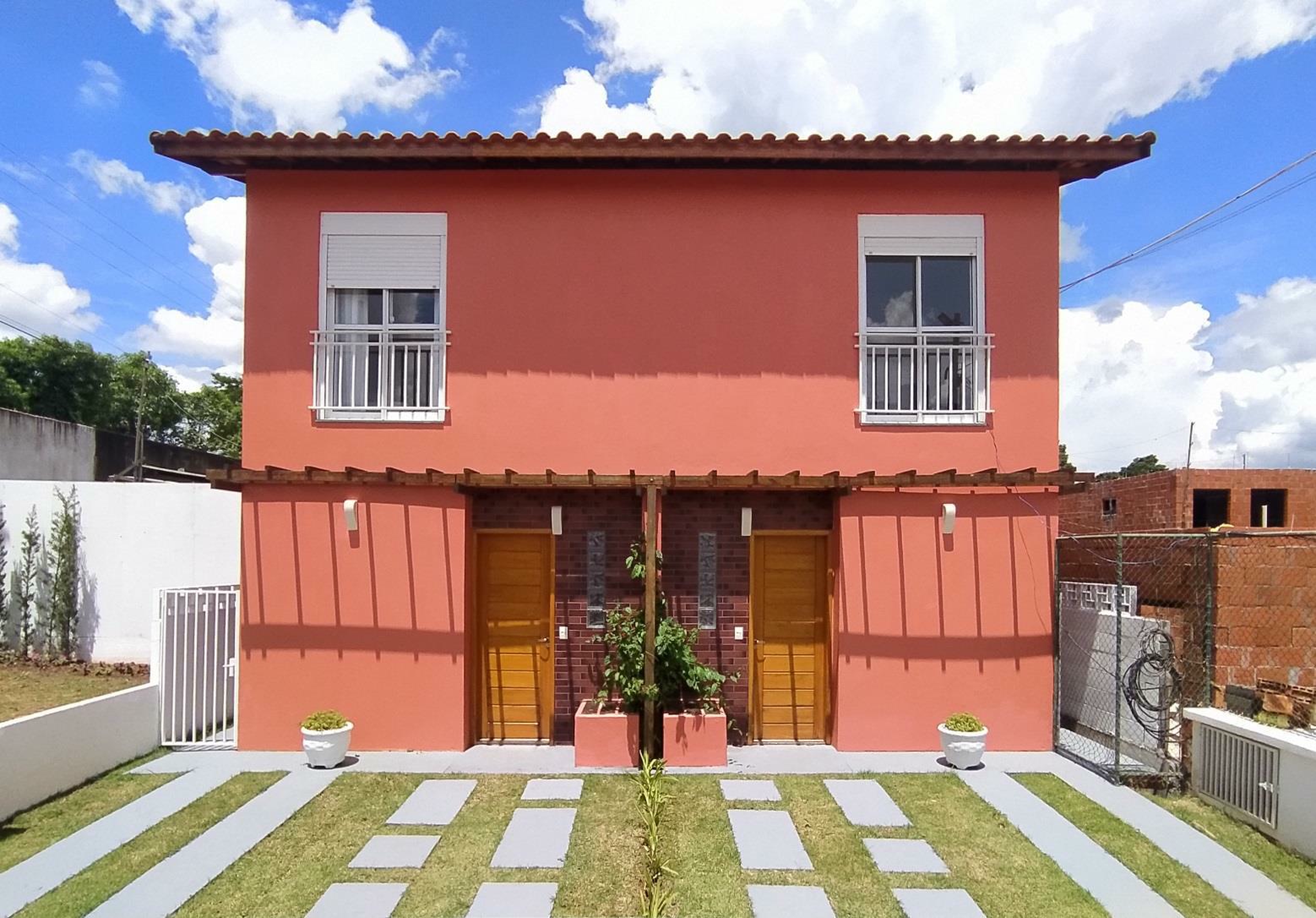 Club Home Bosque dos Pássaros em Los Álamos, Vargem Grande Paulista