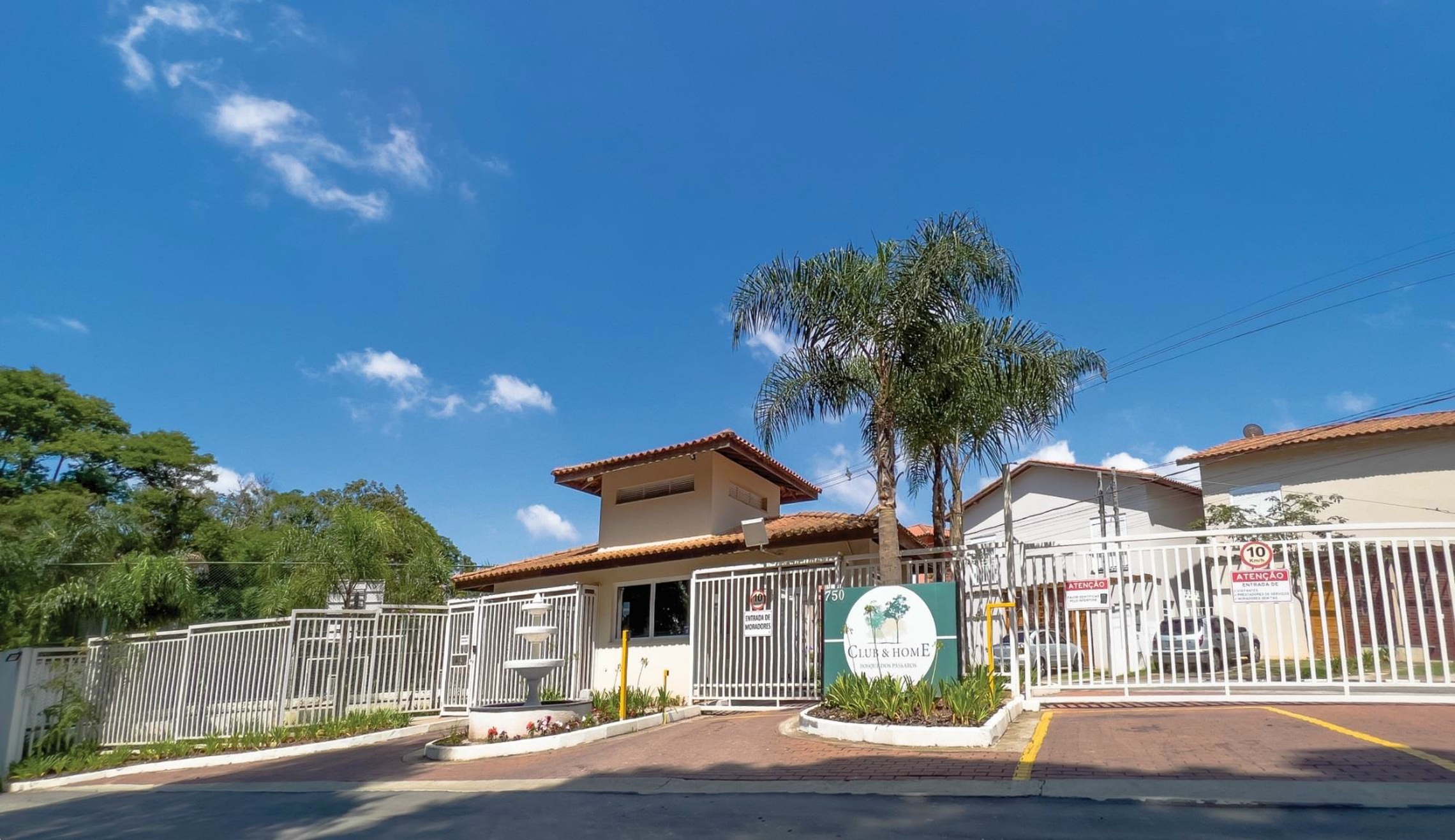 Club Home Bosque dos Pássaros em Los Álamos, Vargem Grande Paulista – foto 2