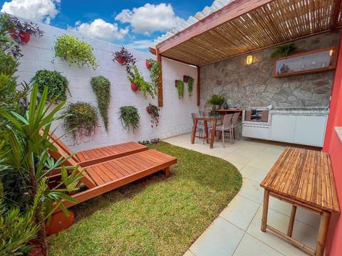 Club Home Bosque dos Pássaros em Los Álamos, Vargem Grande Paulista - foto 4