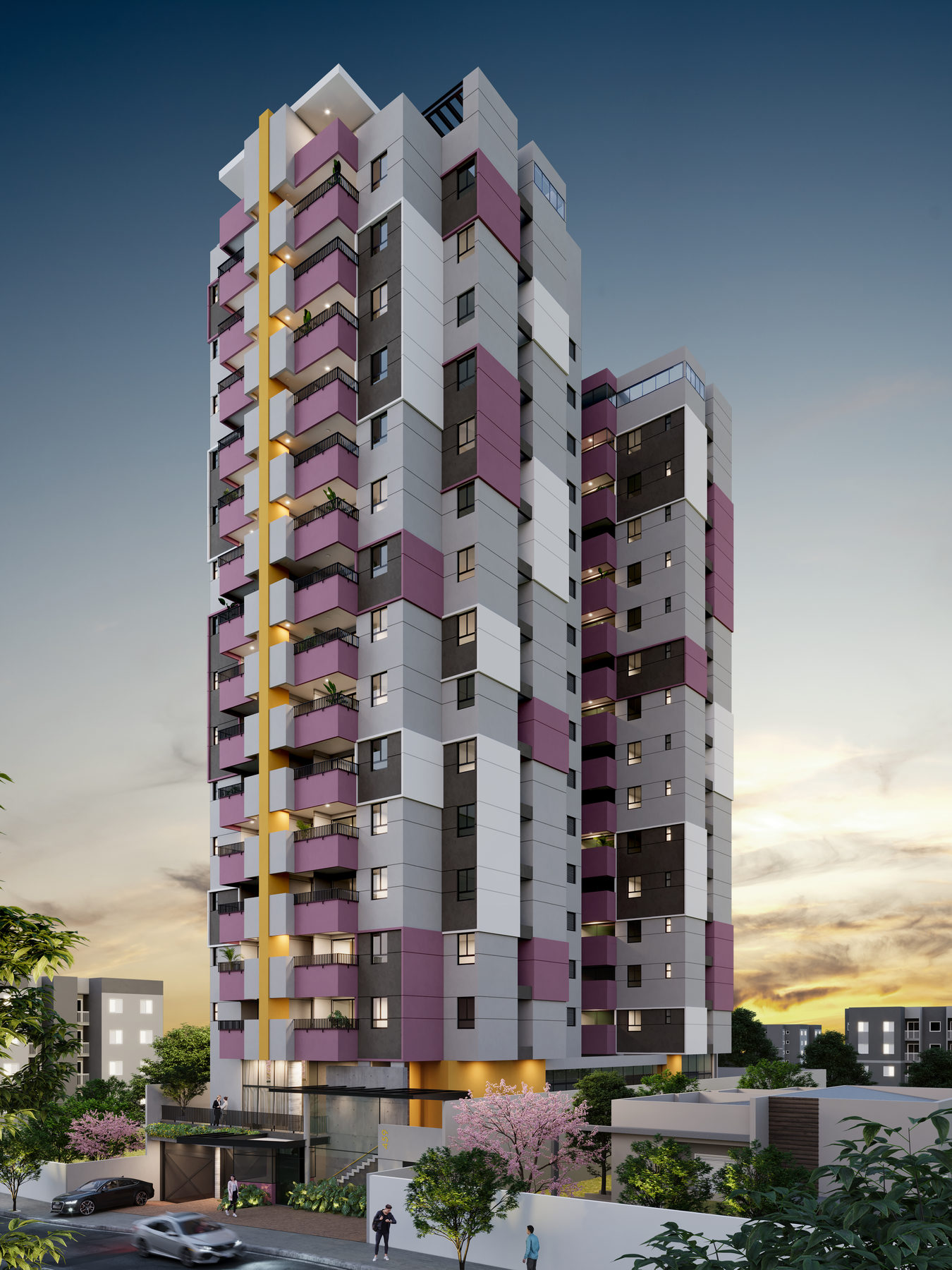 Forma em Vila Curuçá, Santo André – foto 2