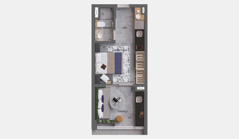 In Design Ipiranga em Ipiranga, São Paulo – foto 18